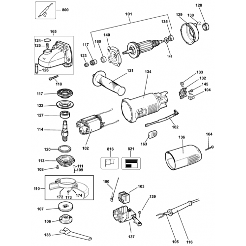 DWE4115 (TYPE 1)
